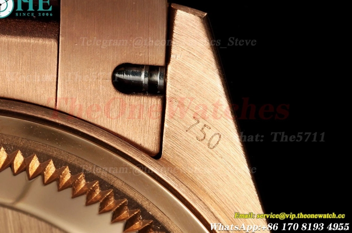 A2671 Pink Pres YG Datejust GMF 279175 28mm Stk YG 1228